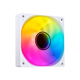 Кулер для корпуса JONSBO SL-120WR White