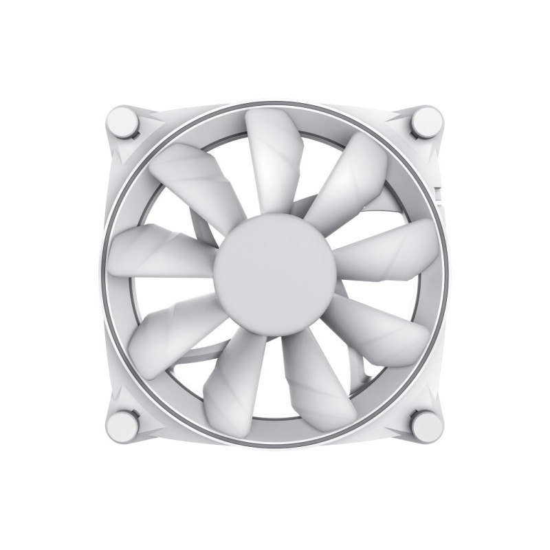 Кулер до корпусу Gamemax GMX-12-DBB-WT