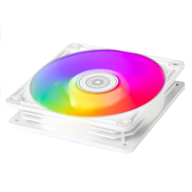 Кулер до корпусу Silver Stone Vista VS120W-ARGB (SST-VS120W-ARGB)