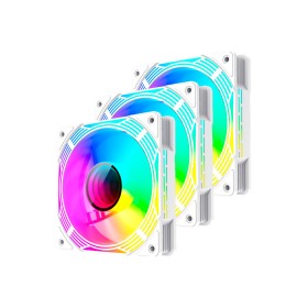 Кулер для корпуса Gamemax KF300 WH