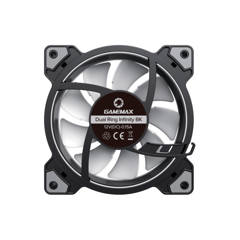 Кулер для корпуса Gamemax DRH400