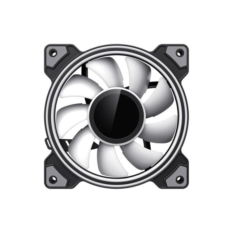 Кулер для корпуса Gamemax DRH400