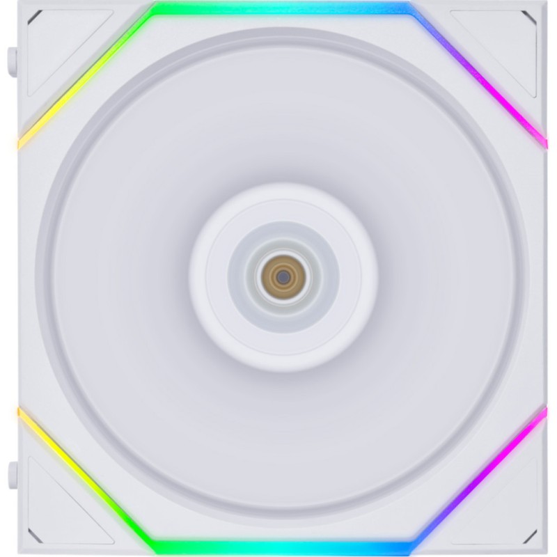 Кулер до корпусу Lian Li TL 120-3, White Cooler (G99.12TL3W.00)