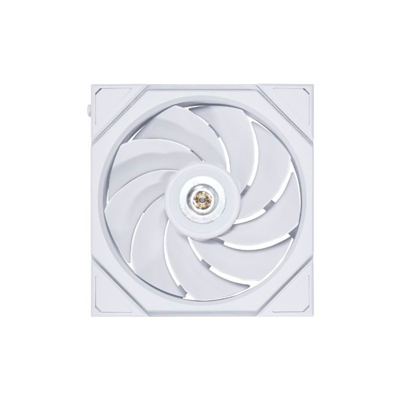 Кулер до корпусу Lian Li TL 120-3, White Cooler (G99.12TL3W.00)