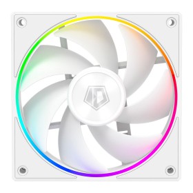 Кулер для корпуса ID-Cooling AF-127-ARGB-W TRIO