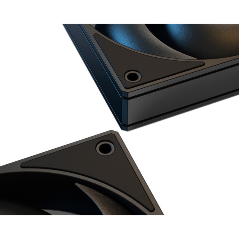 Кулер для корпуса ID-Cooling AS-120-K