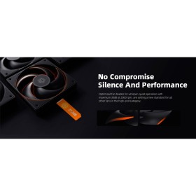 Кулер для корпуса ID-Cooling AS-120-K