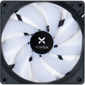 Кулер для корпуса Vinga RGB fan-10