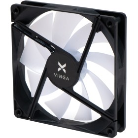 Кулер для корпуса Vinga RGB fan-10