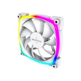Кулер для корпуса MONTECH AX120 PWM WHITE