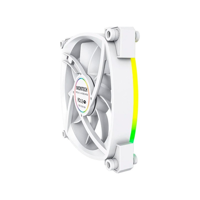 Кулер для корпуса MONTECH AX120 PWM WHITE