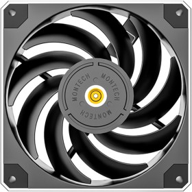 Кулер для корпуса MONTECH METAL 120 PWM