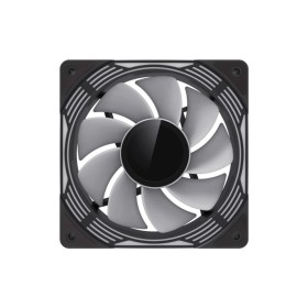 Кулер до корпусу Gamemax FN12A-C8I-R