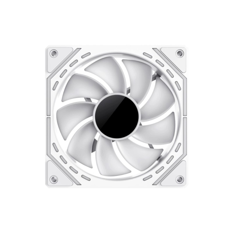 Кулер для корпуса Gamemax FN12A-S2I-RW