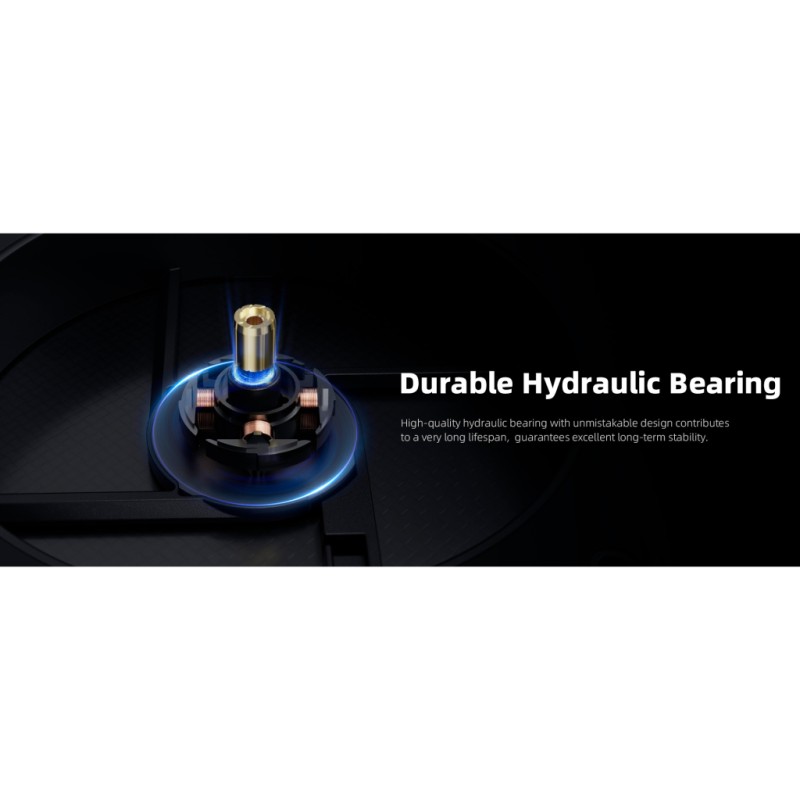 Кулер для корпуса ID-Cooling AS-140-K