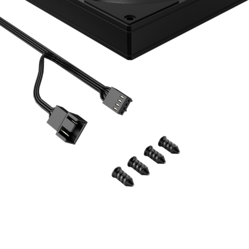 Кулер для корпуса ID-Cooling AS-140-K