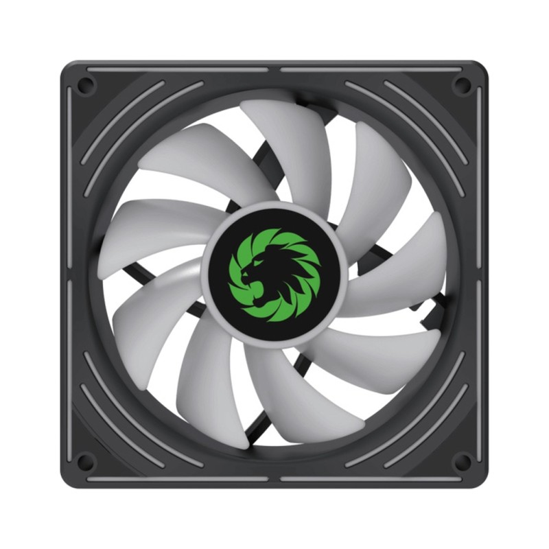 Кулер до корпусу Gamemax RA300 BK