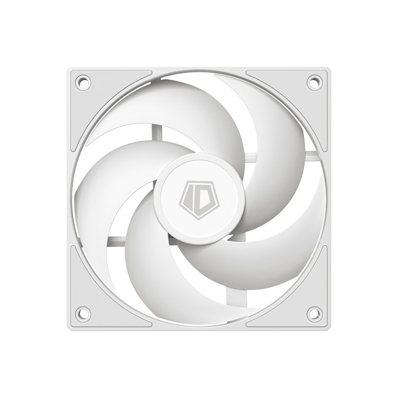 Кулер для корпуса ID-Cooling Вентилятор ID-Cooling AS-120-W (AS-120-W)