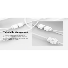 Кулер для корпуса ID-Cooling Вентилятор ID-Cooling TF-12025-Pro ARGB White (TF-12025-PRO-ARGB-WHITE)