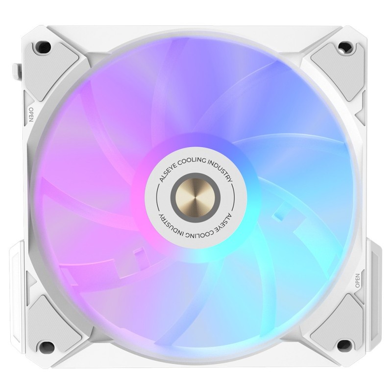 Кулер до корпусу Alseye i12B-K3 (AS.04.09.0004)