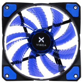 Кулер для корпуса Vinga 12025-15-B1 ОЕМ