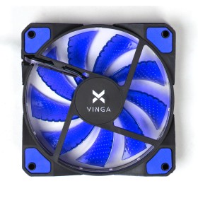 Кулер для корпуса Vinga 12025-15-B1 ОЕМ