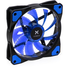 Кулер для корпуса Vinga 12025-15-B1 ОЕМ