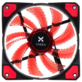 Кулер для корпуса Vinga 12025-15-R1 ОЕМ