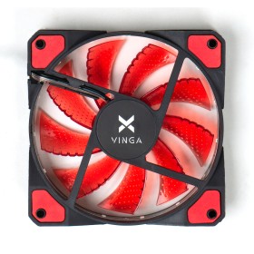 Кулер для корпуса Vinga 12025-15-R1 ОЕМ