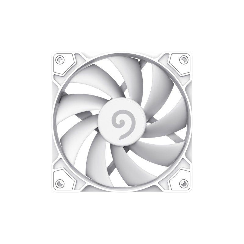 Кулер для корпуса Gamemax FN12A-S5-W