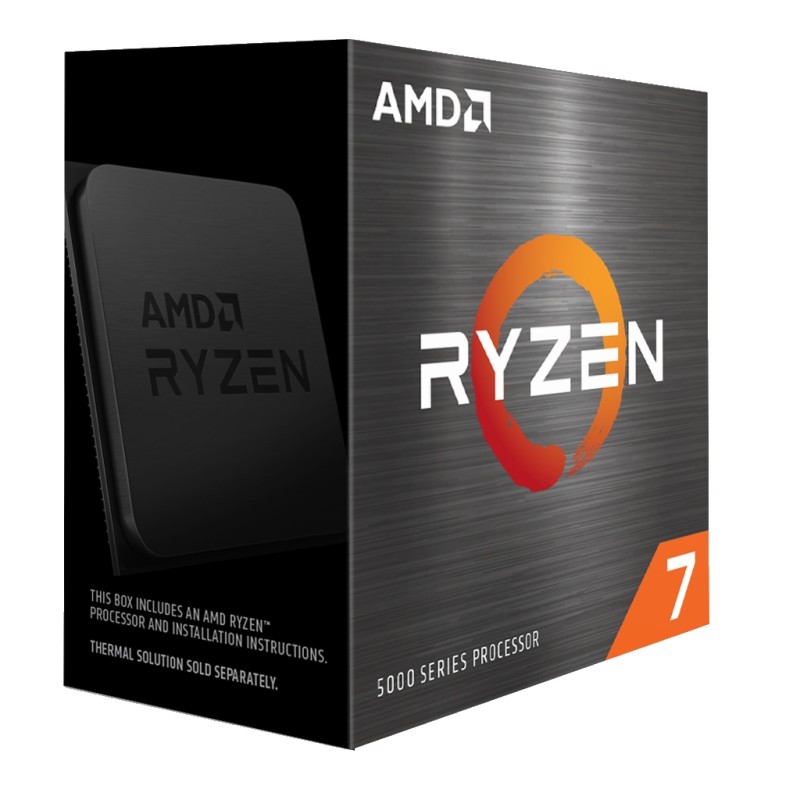 Процессор AMD Ryzen 7 5700 (100-100000743SBX)