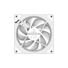 Кулер для корпуса Gamemax FN12A-S8I-RW