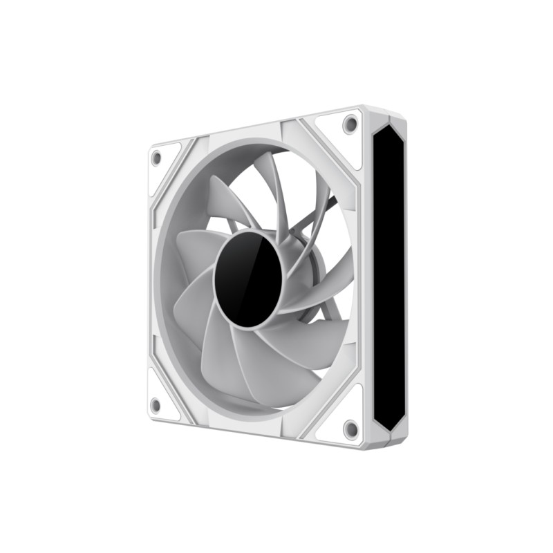 Кулер для корпуса Gamemax FN12A-S8I-RW