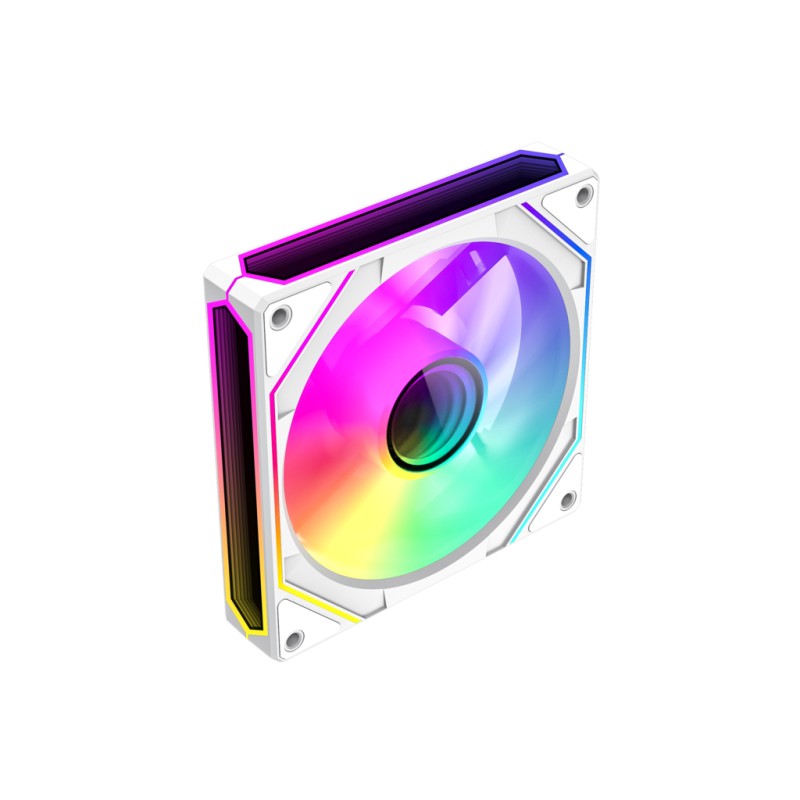 Кулер для корпуса Gamemax FN12A-S8I-W