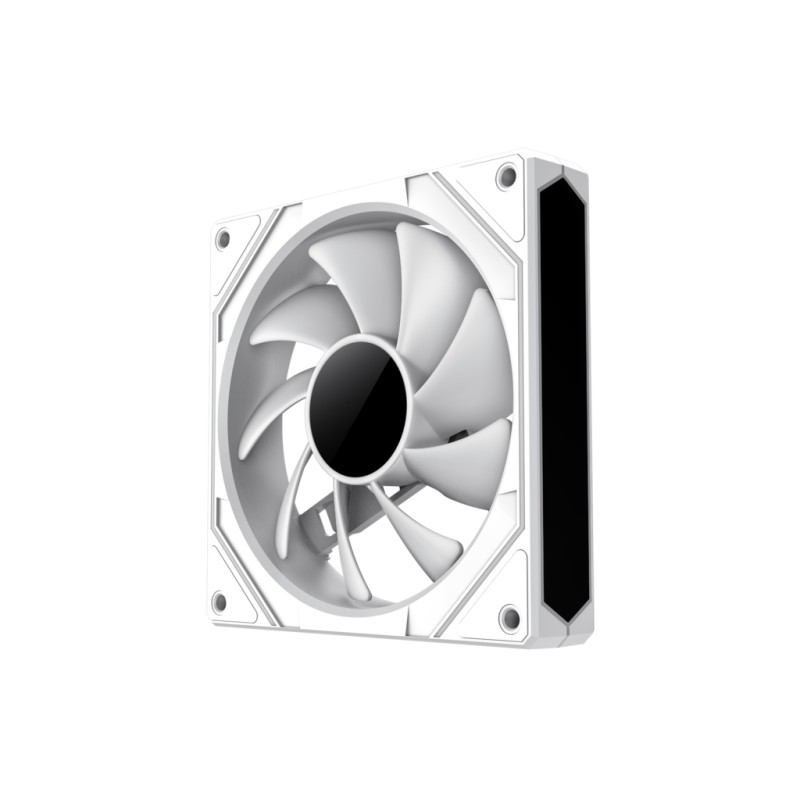 Кулер для корпуса Gamemax FN12A-S8I-W