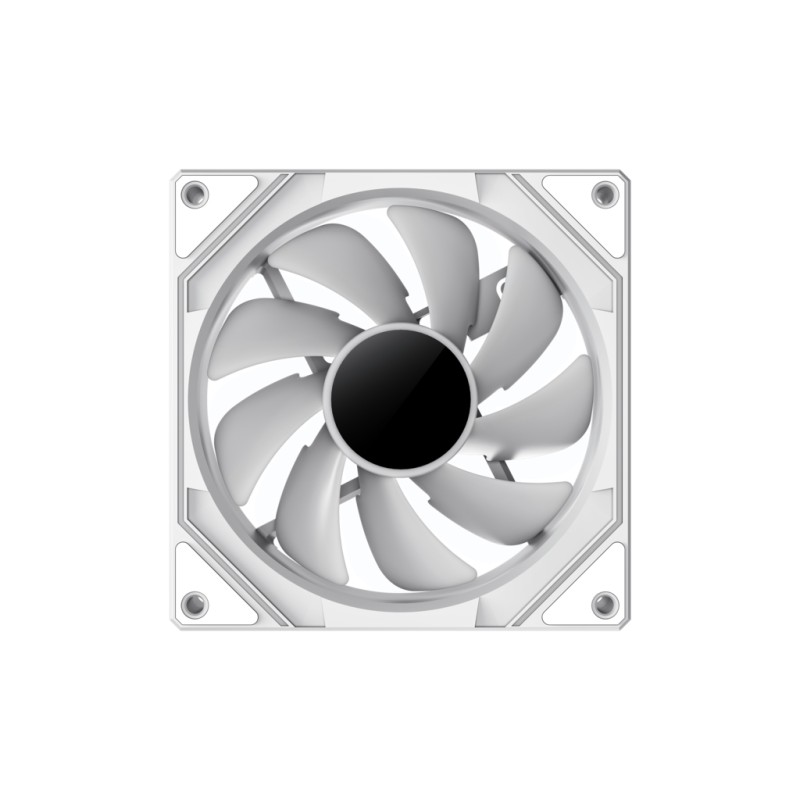 Кулер для корпуса Gamemax FN12A-S8I-W