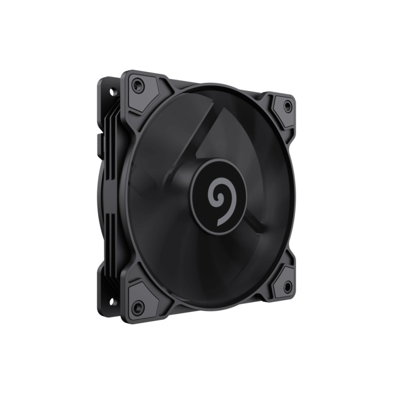 Кулер для корпуса Gamemax GMX-WFBK-PWM