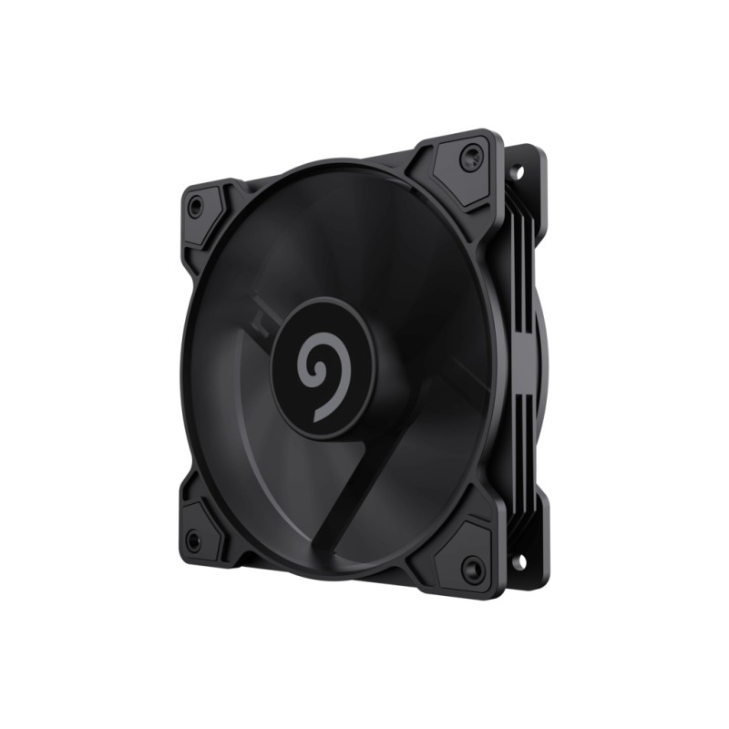 Кулер для корпуса Gamemax GMX-WFBK-PWM