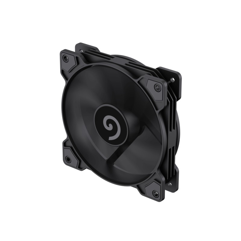 Кулер для корпуса Gamemax GMX-WFBK-PWM