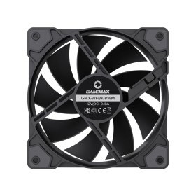 Кулер для корпуса Gamemax GMX-WFBK-PWM