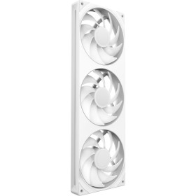Кулер до корпусу NZXT F360 RGB Core Fan (Single Frame) - White (RF-U36HF-W1)