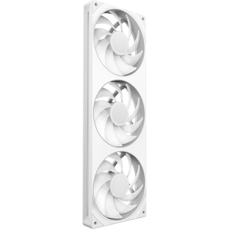 Кулер до корпусу NZXT F360 RGB Core Fan (Single Frame) - White (RF-U36HF-W1)