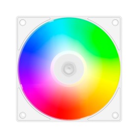 Кулер для корпуса ID-Cooling AS-120-ARGB-W TRIO