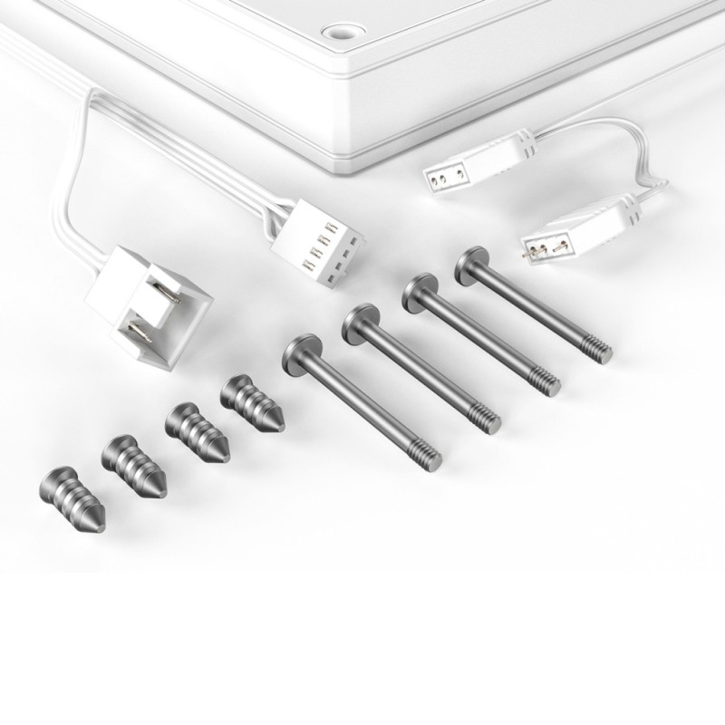 Кулер для корпуса ID-Cooling AS-120-ARGB-W TRIO