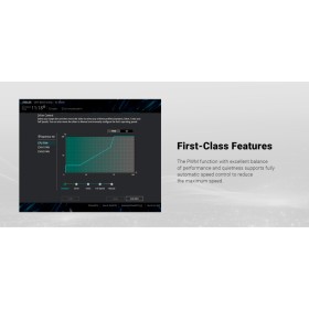 Кулер для корпуса ID-Cooling TF-12025-PRO SW