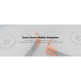 Кулер для корпуса ID-Cooling TF-12025-PRO SW