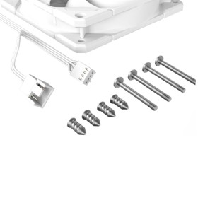 Кулер для корпуса ID-Cooling TF-12025-PRO WHITE