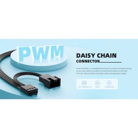 Кулер для корпуса ID-Cooling TF-9215-K