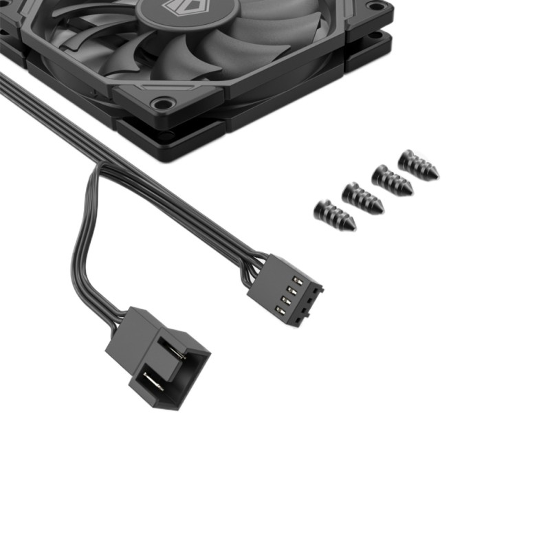 Кулер до корпусу ID-Cooling TF-9215-K