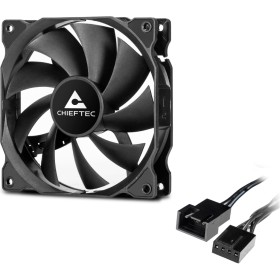Кулер для корпуса Chieftec ZF-1225PWM